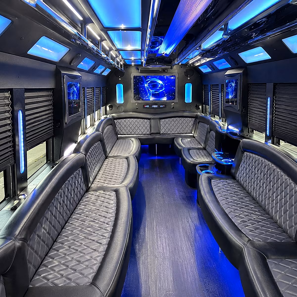 Orlando Prom Transportation