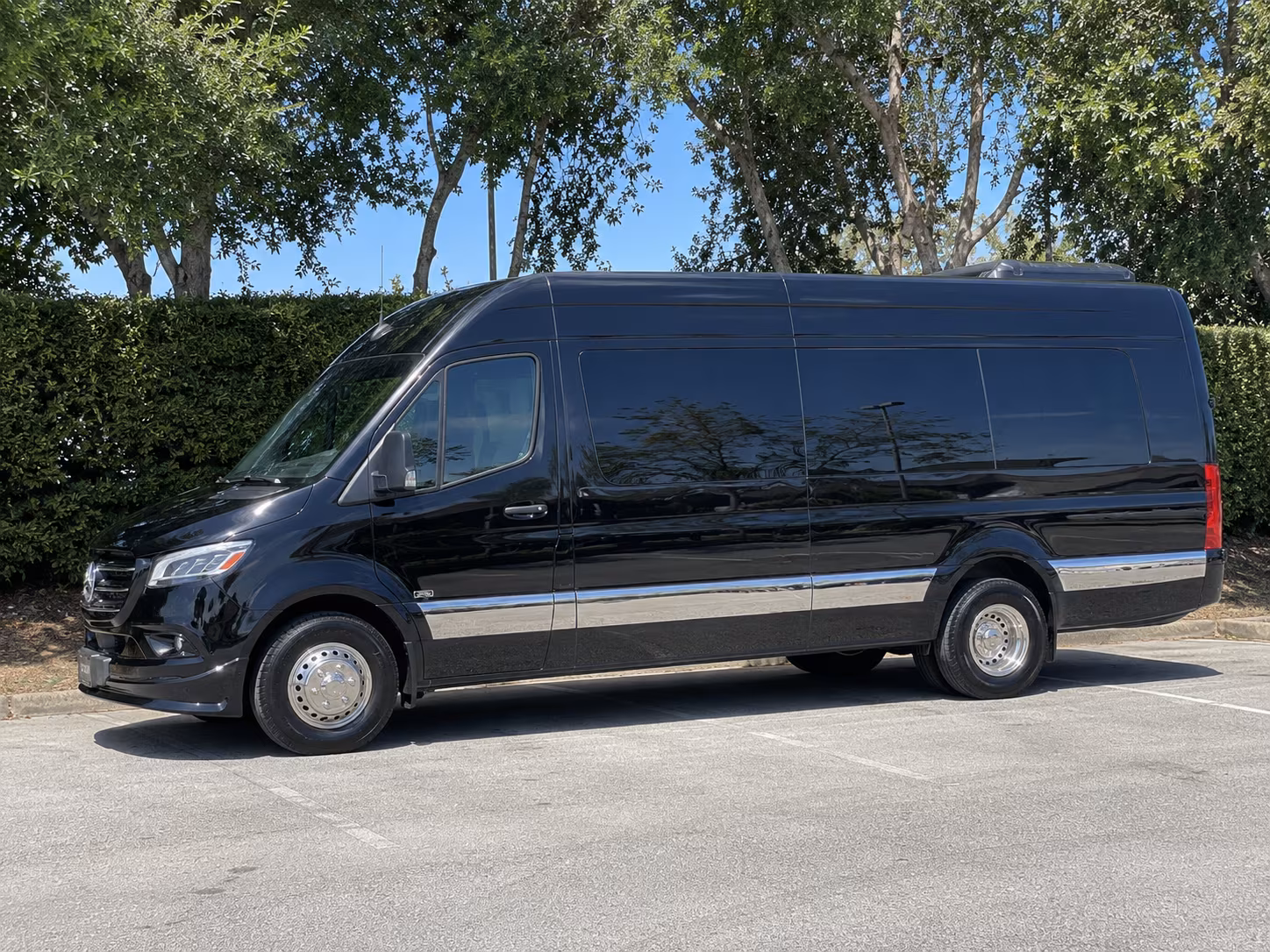 Sanford Concert Transportation & Shuttles