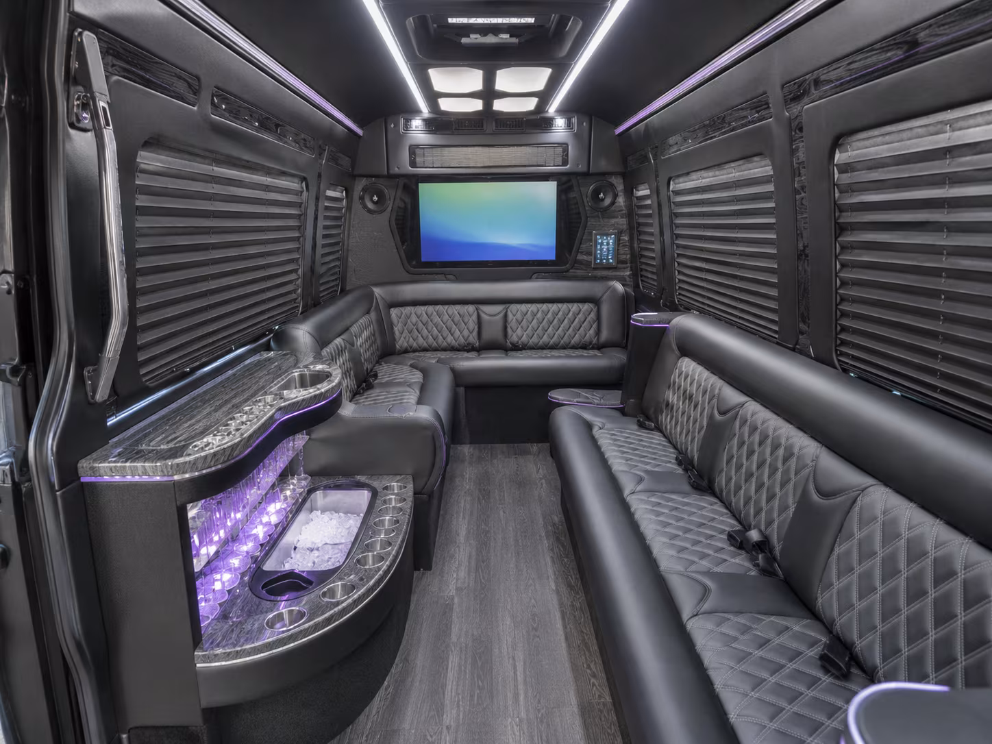 Sanford Corporate Event Transportation