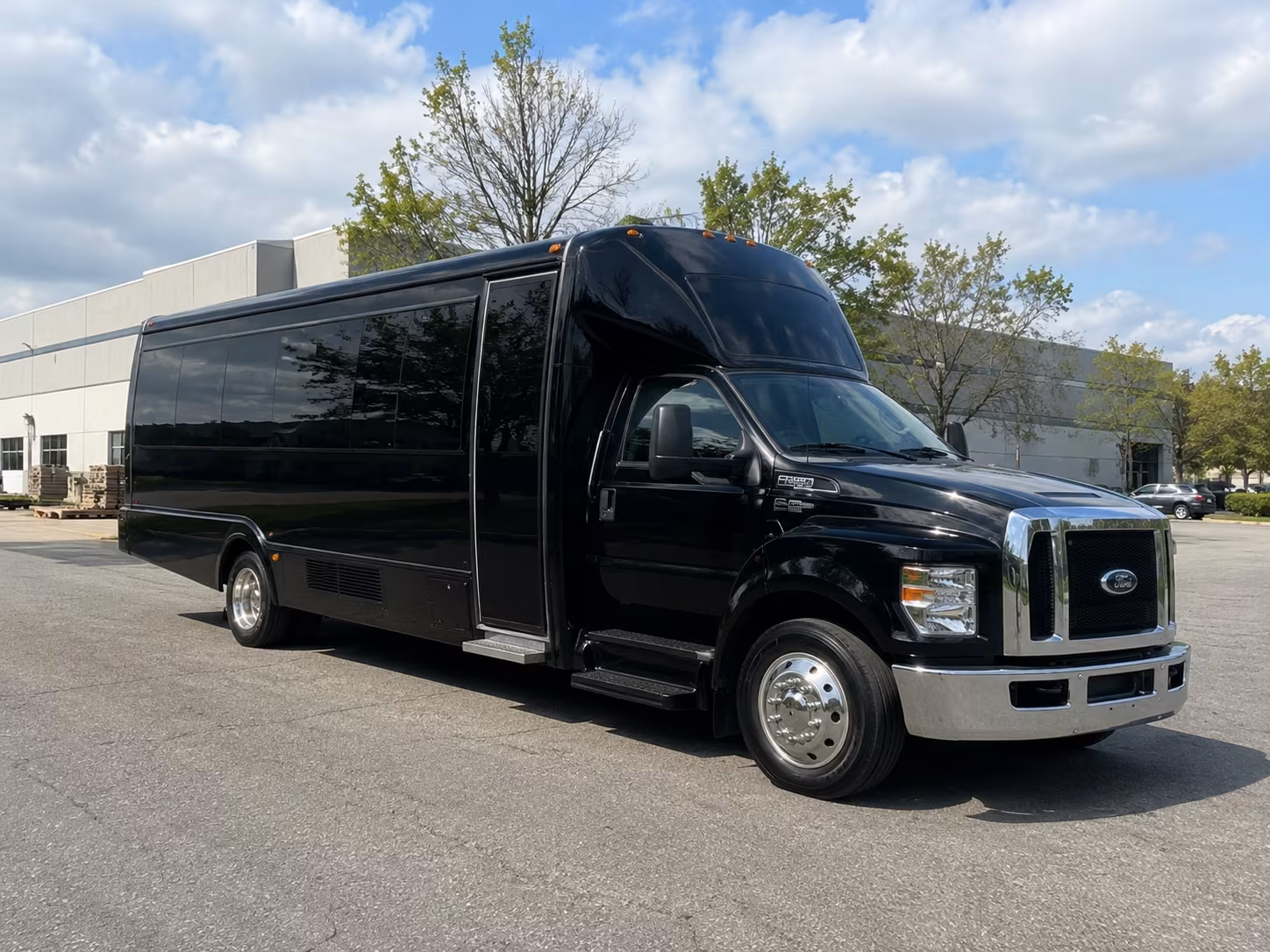 Sanford Party Bus Rental