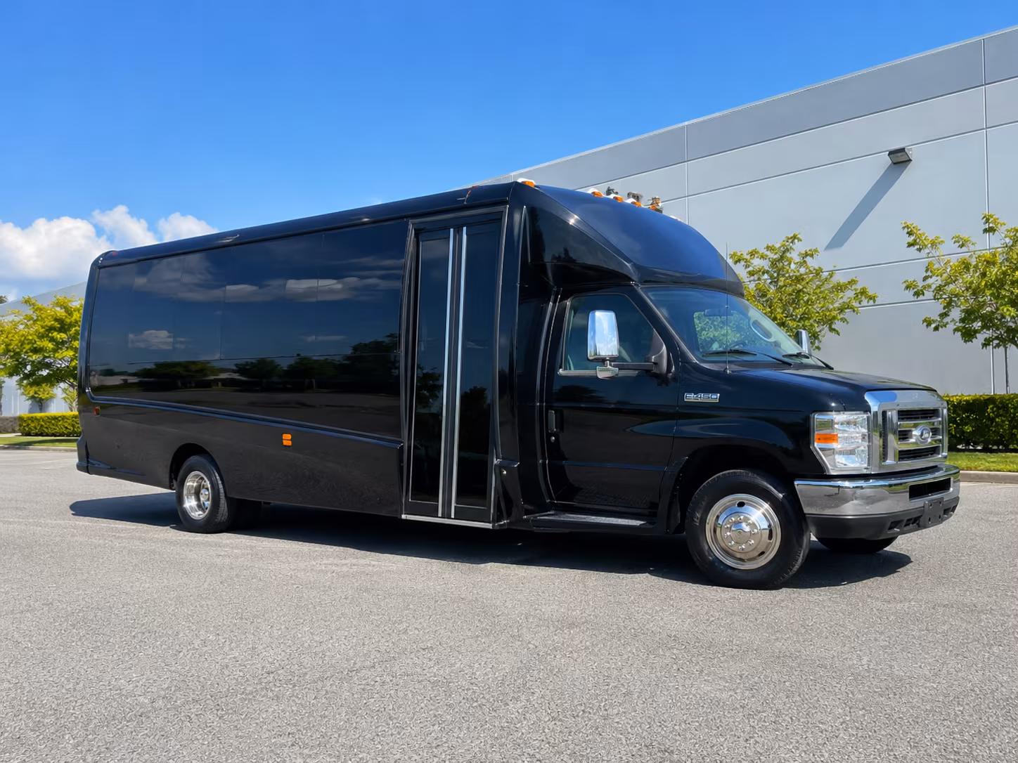 Sanford Party Bus Rental