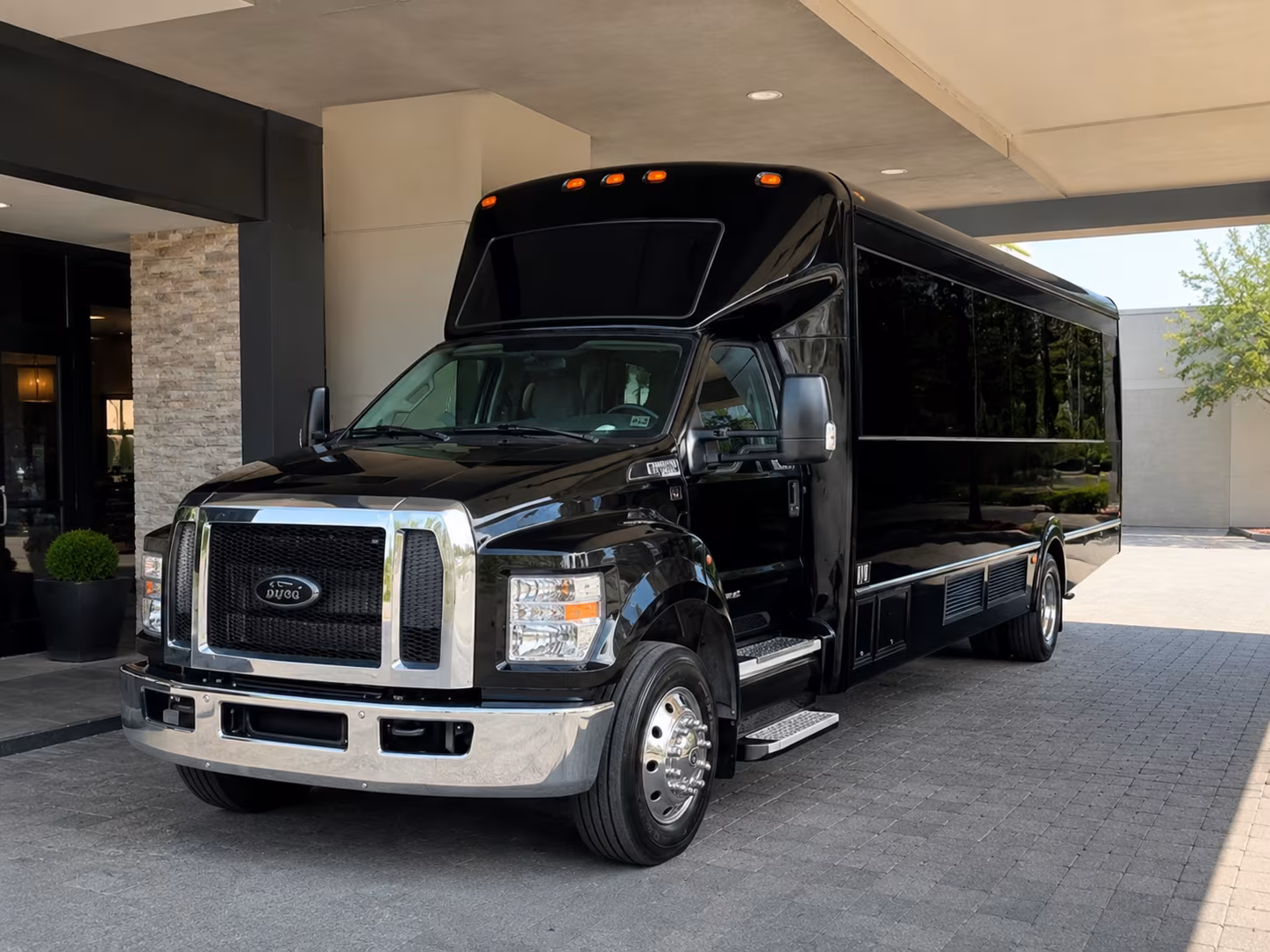 Sanford Private Event Transportation Services