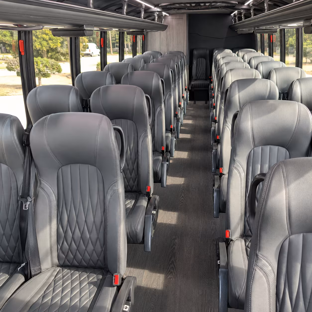 Sanford School Event & Field Trip Transportation