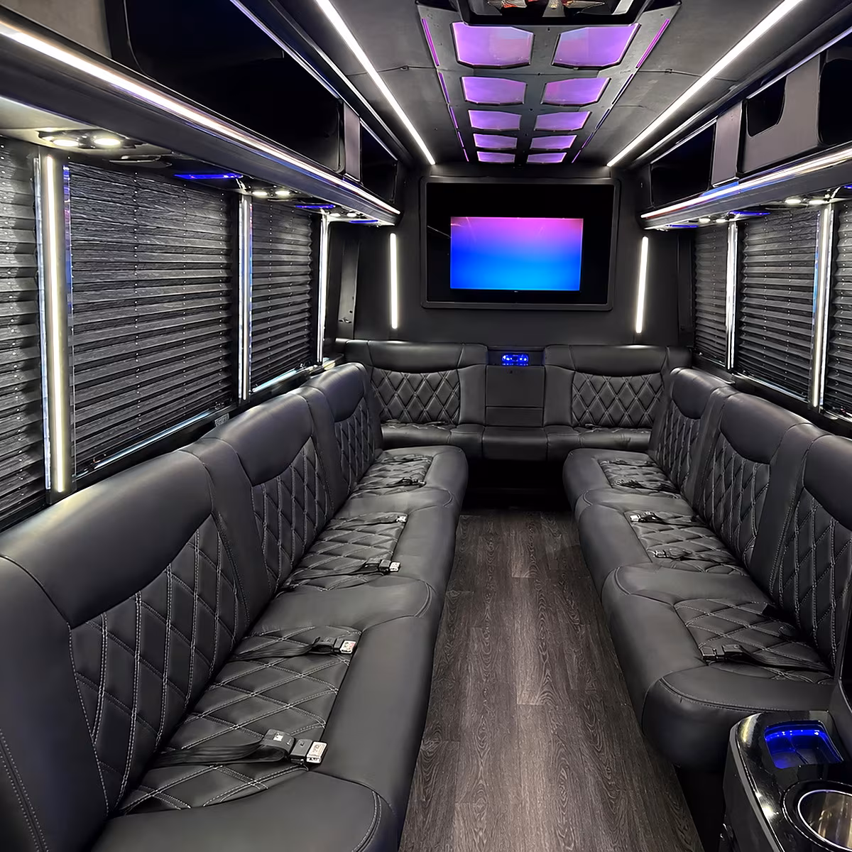 Sanford Sporting Event Transportation