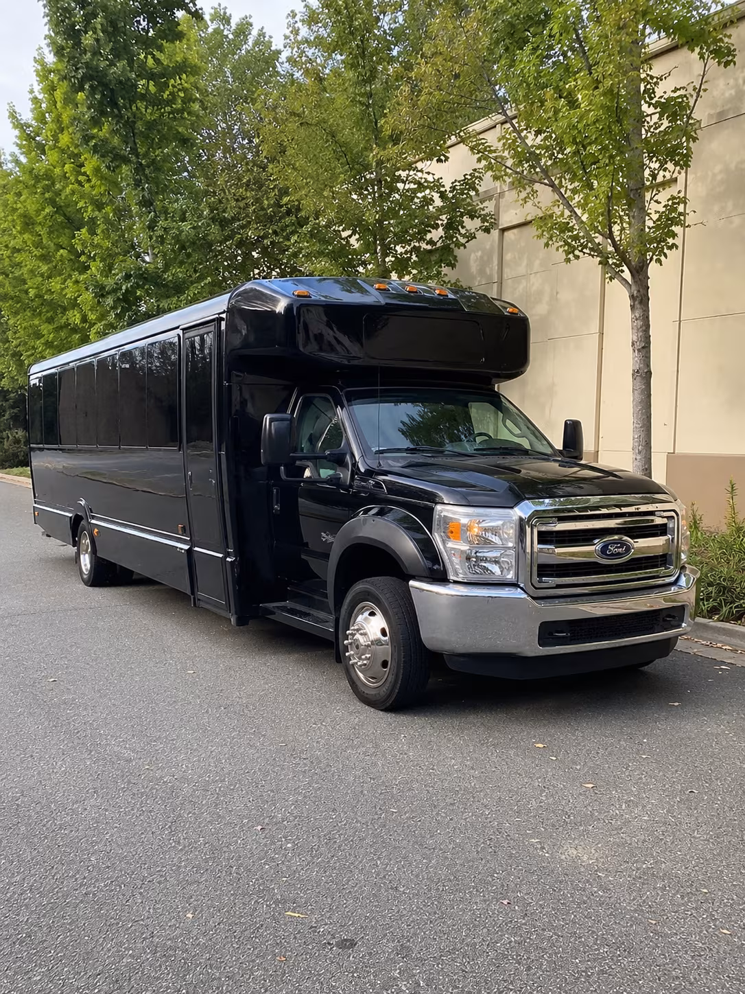 Sanford Winery Tour & Pub Crawl Transportation