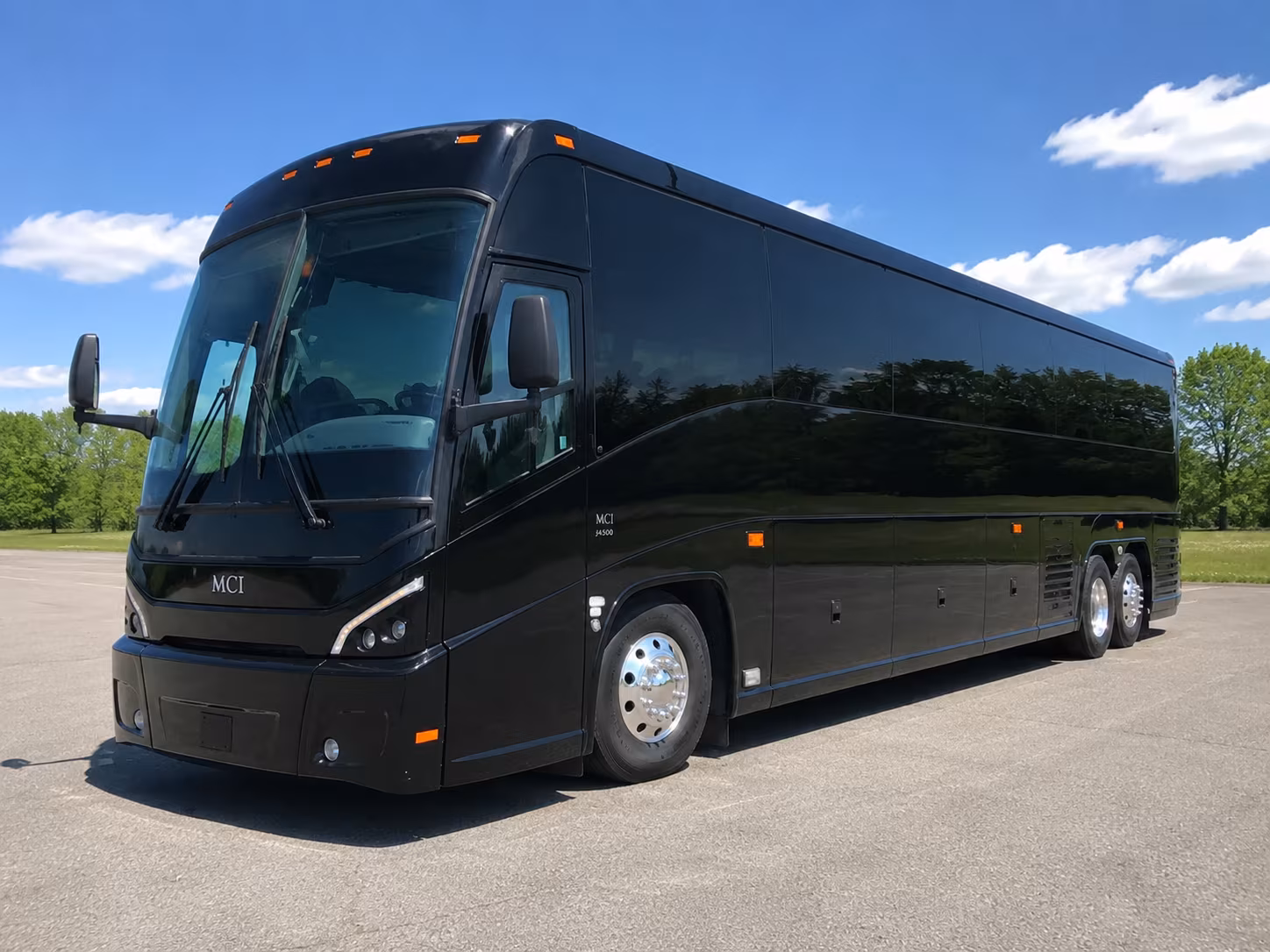 Orlando School Event Transportation