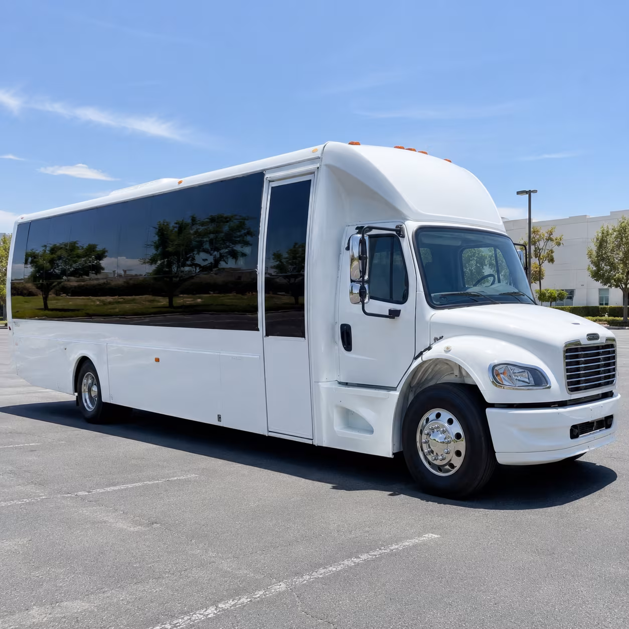 St. Petersburg Birthday, Sweet 16, & Quinceañera Party Bus Rentals