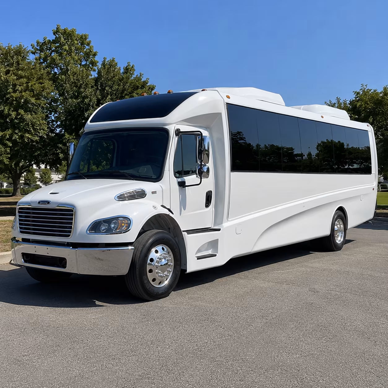 St. Petersburg Concert Transportation & Shuttles
