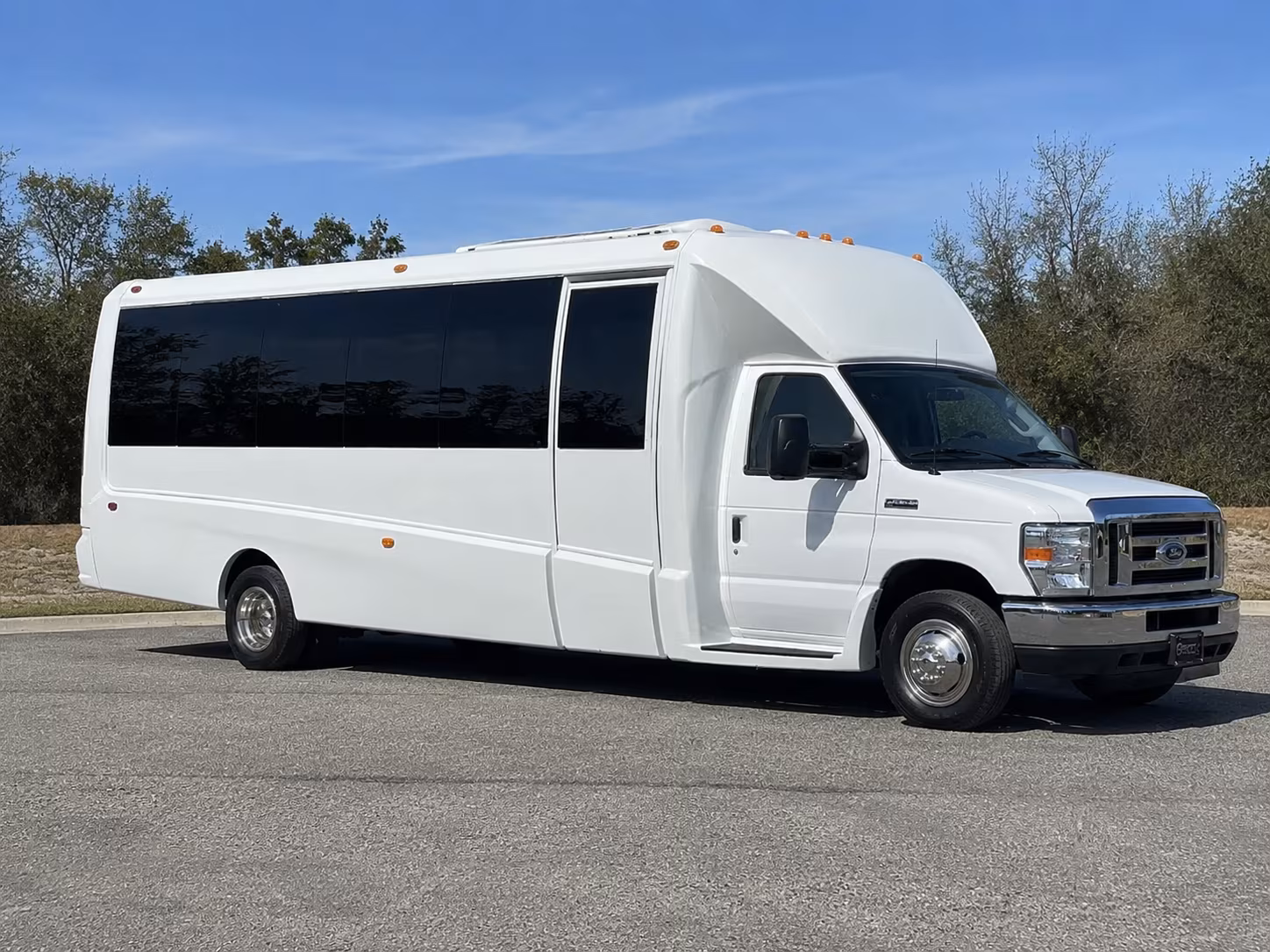 St. Petersburg Party Bus Rental