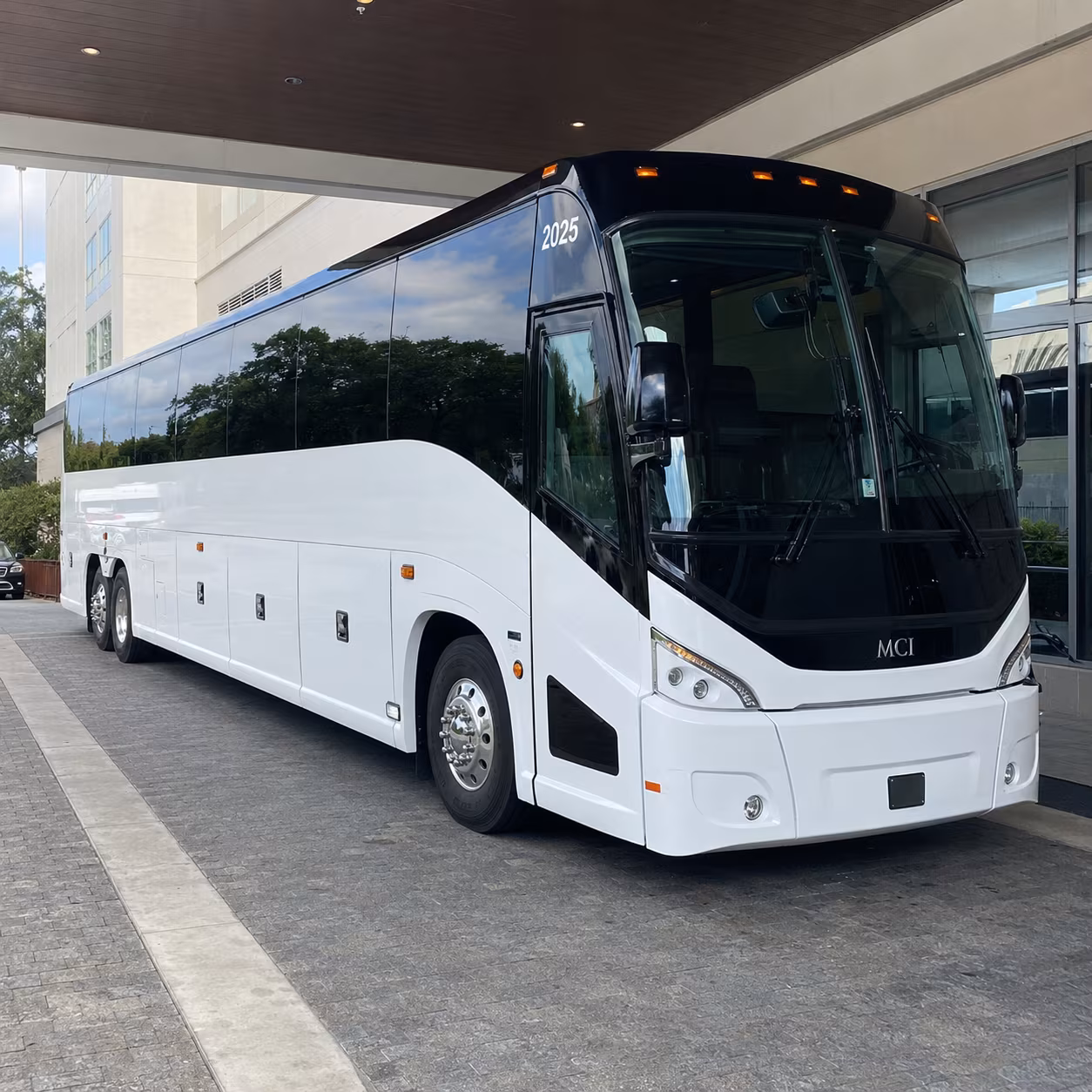 St. Petersburg School Event & Field Trip Transportation