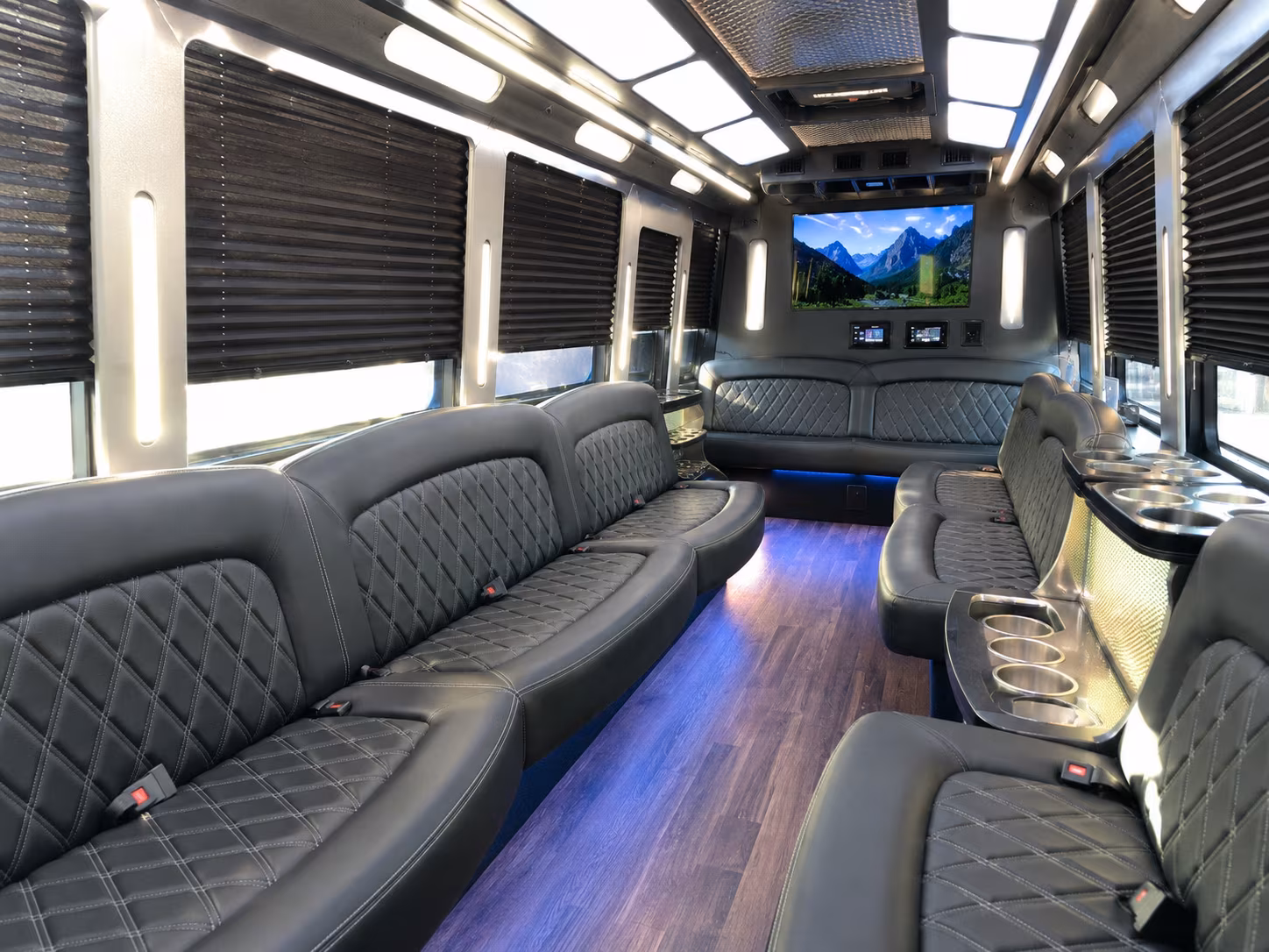 St. Petersburg Sporting Event Transportation