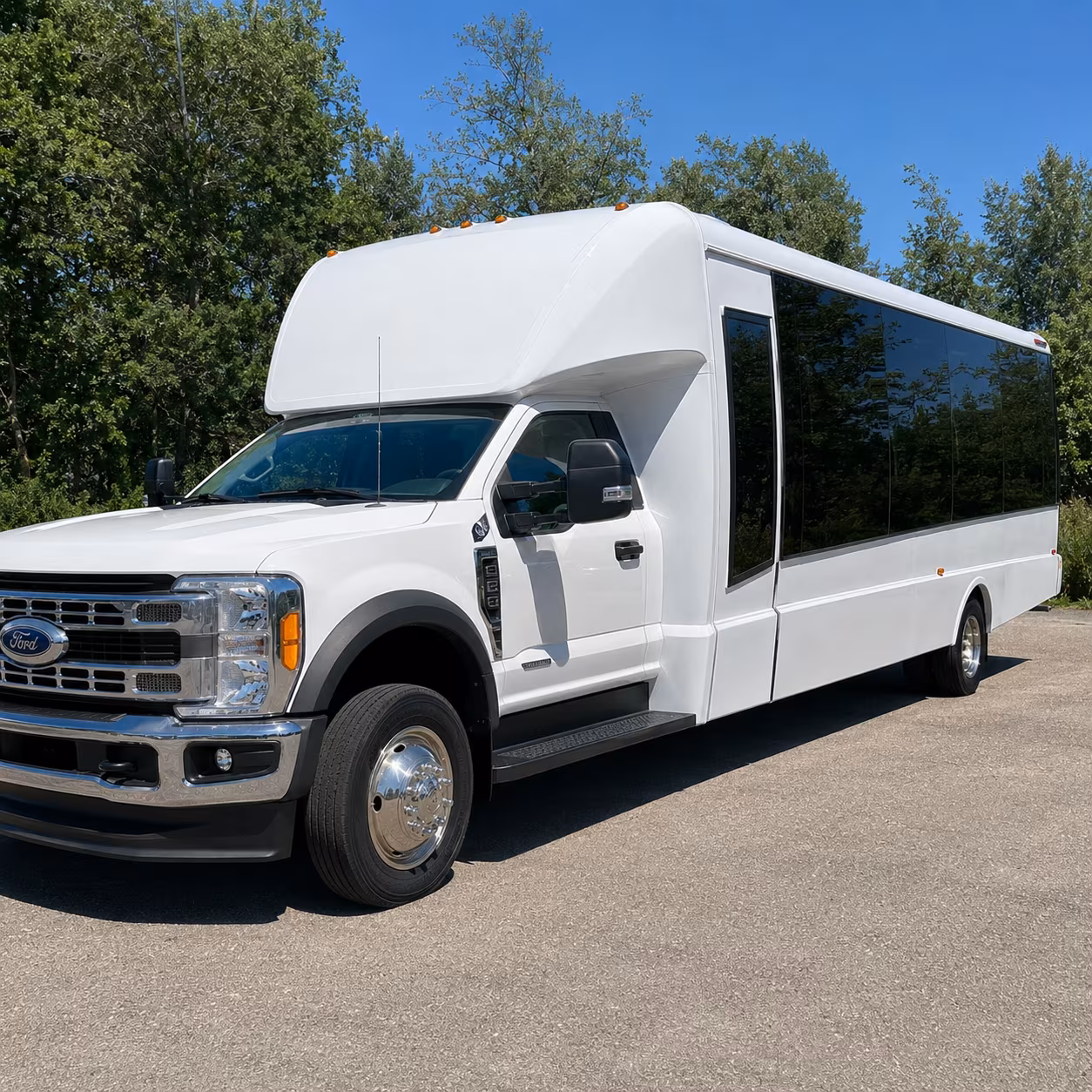 St. Petersburg Wedding Transportation & Shuttle Service