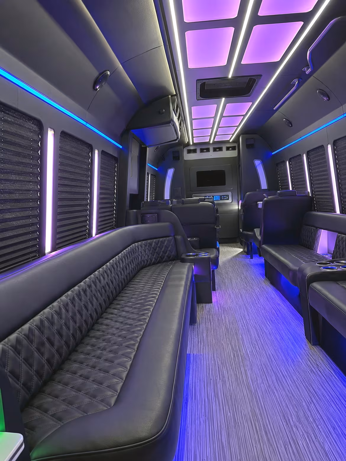 Tampa Birthday, Sweet 16, & Quinceañera Party Bus Rentals