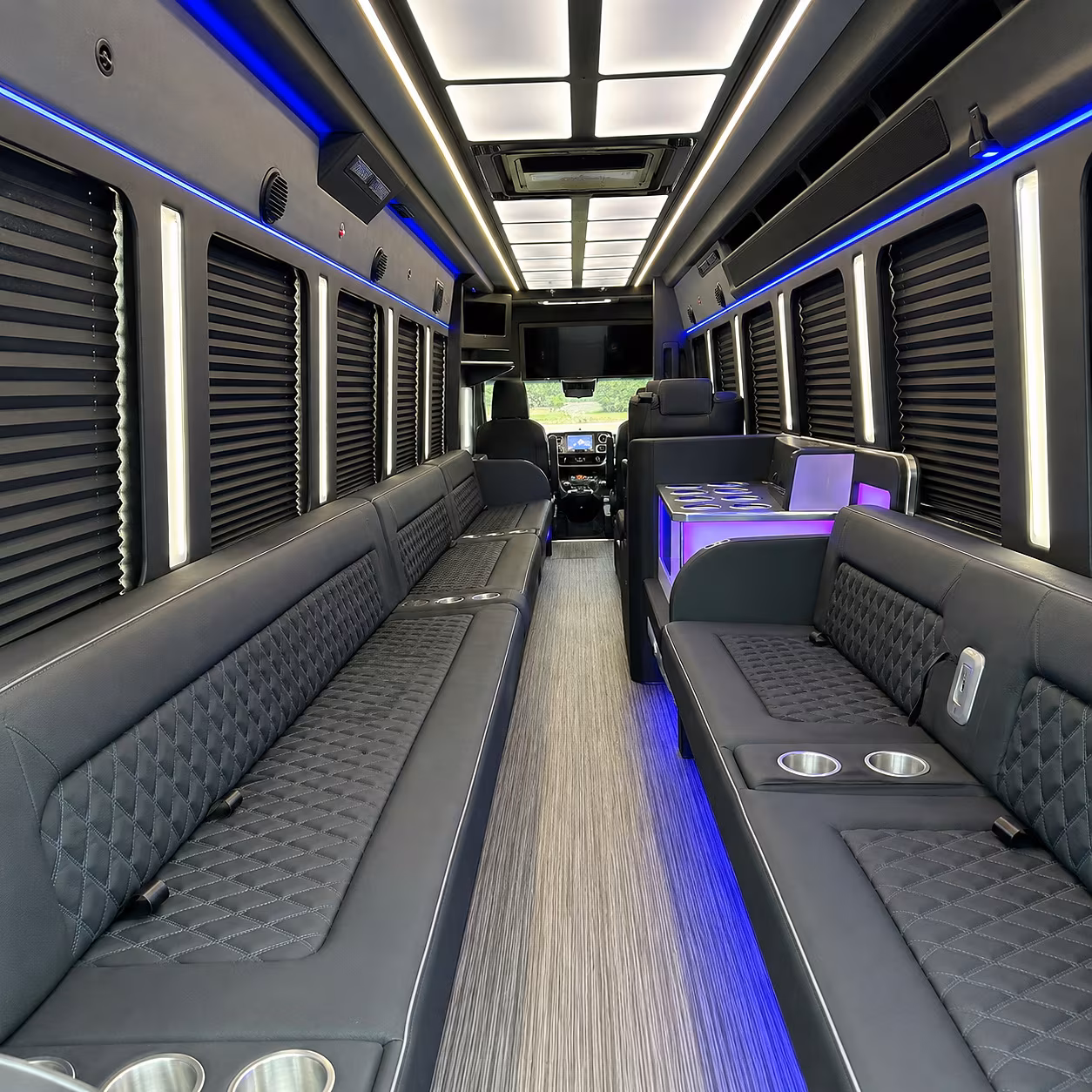 Tampa Party Bus Rental