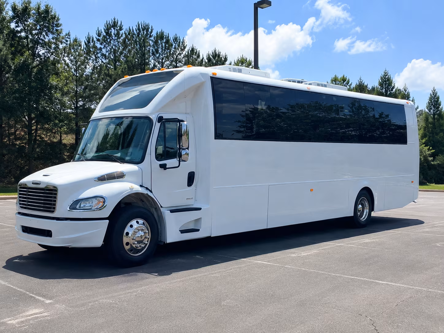Tampa Party Bus Rental
