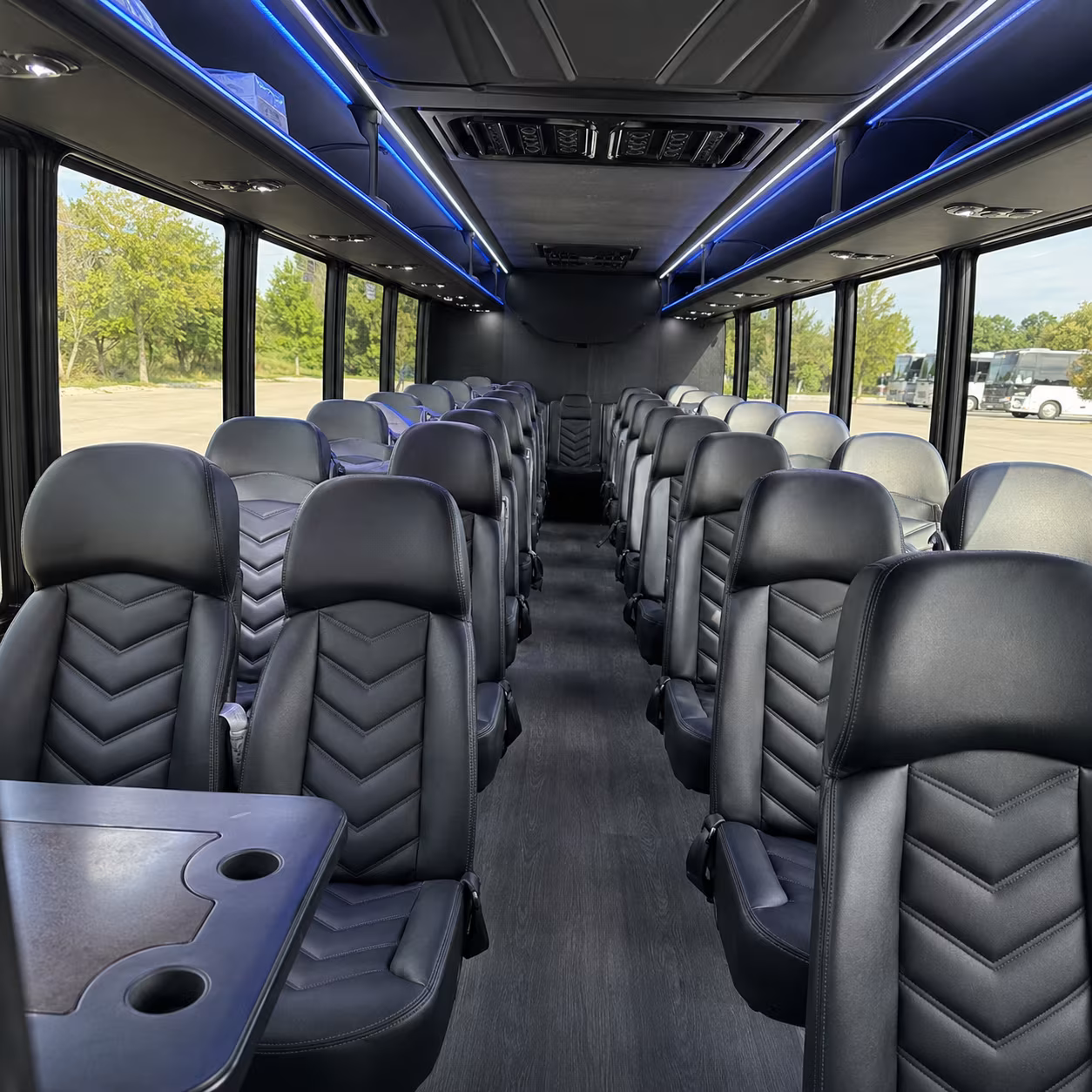 Tampa Wedding Transportation & Shuttle Service