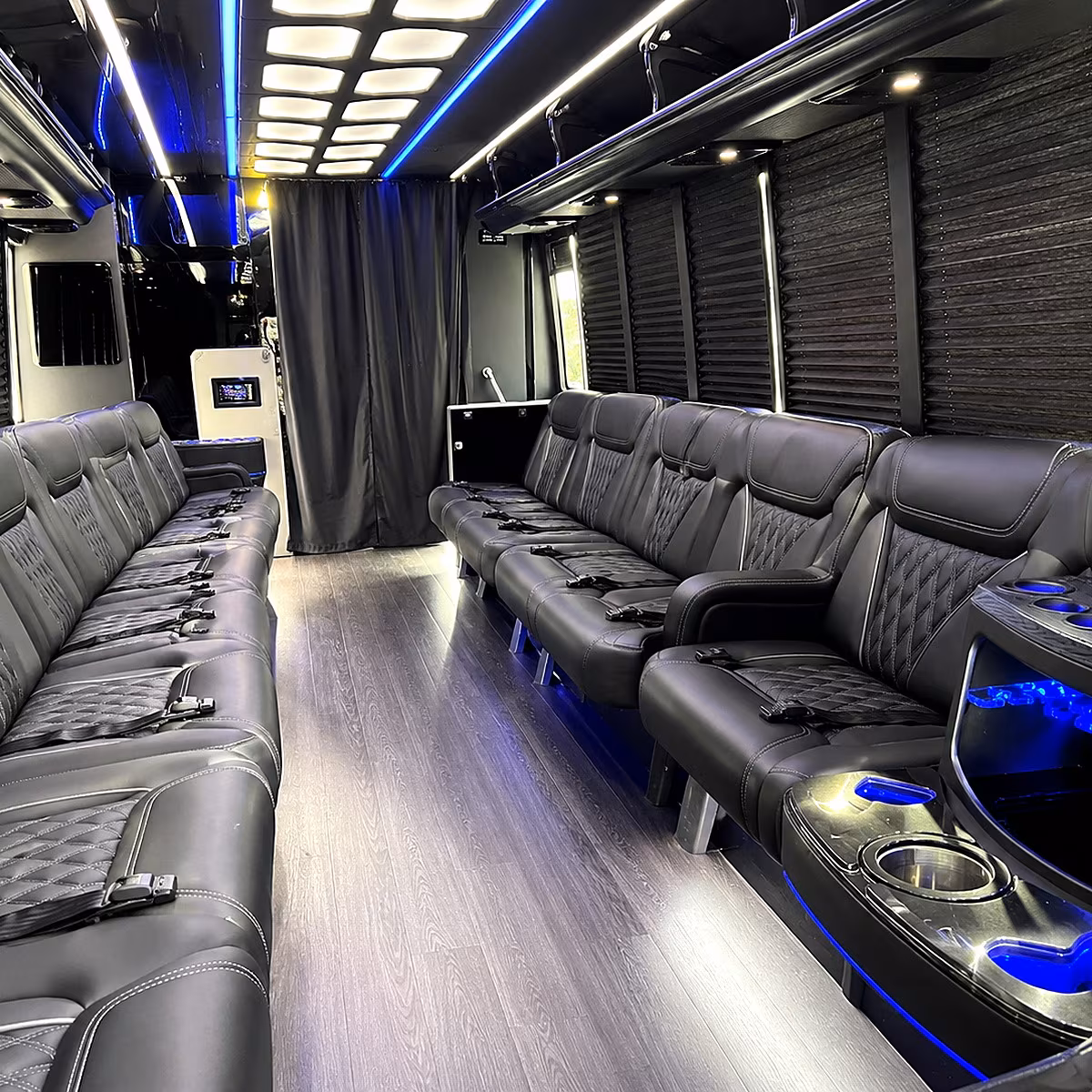 Orlando Wedding Transportation