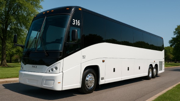 lakeland bus rentals for birthday sweet 16