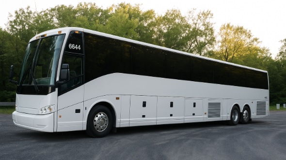 orlando airport shuttles charter bus rental