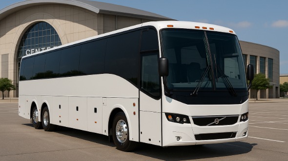 orlando corporate transportation charter bus rental