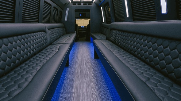 orlando party bus rentals