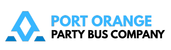 port-orange-party-bus-company-logo